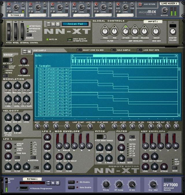 Reason’s NN-XT Still Outshines Modern Samplers